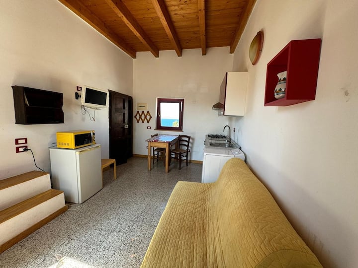 Sea House Small- Holiday Home Next Beach & Center - Trappeto