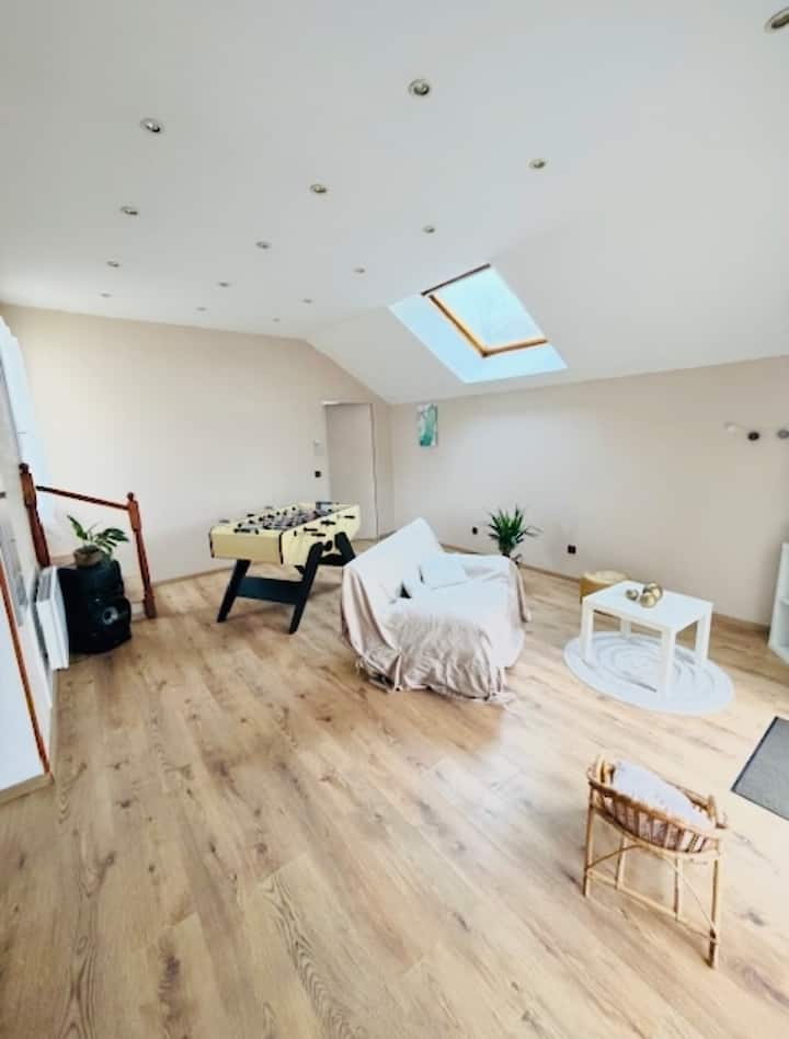 Appartement Cosy En Baie De Cancale - Cancale