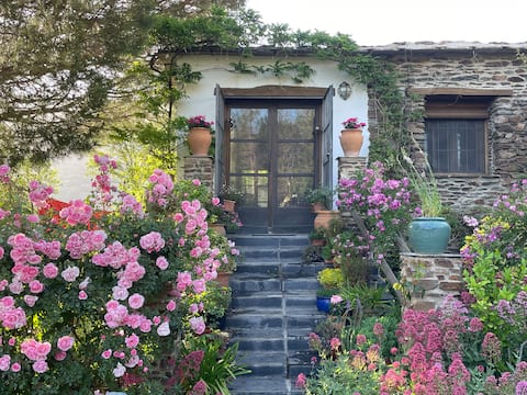 Cortijo Alguaztar, a little paradise