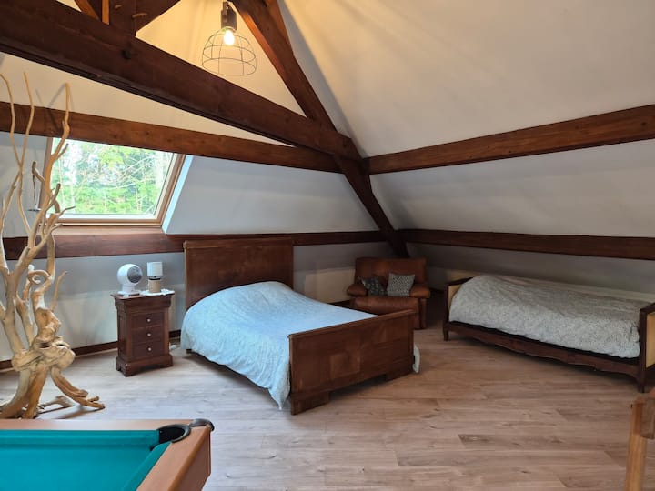 غرفة النوم 4