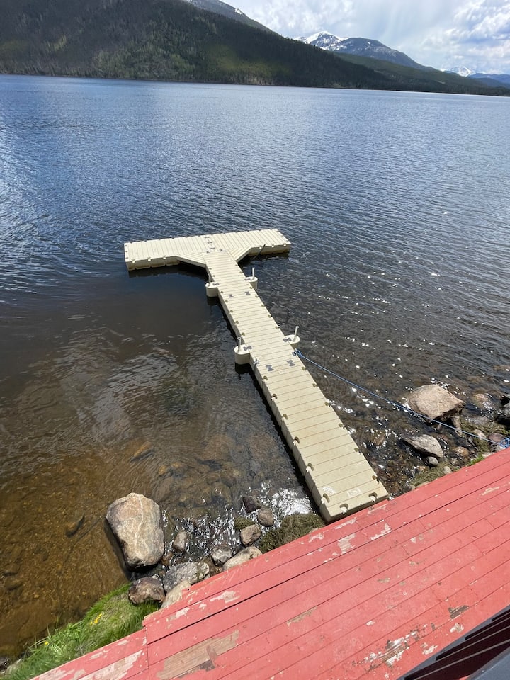 Lakefront | Private Boat Dock | Hot Tub | Views! - Cabins for Rent