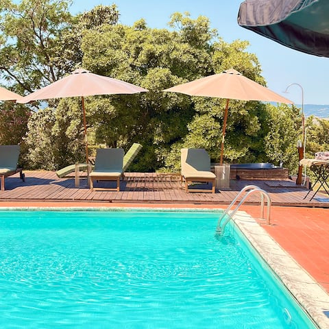 Podere San Luigi - a real Tuscan experience