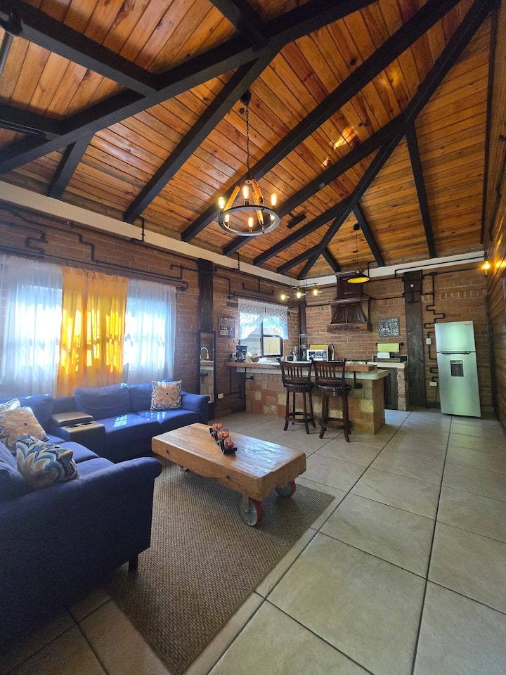 Heaven On Earth Villa-c2 - Departamento de Copán
