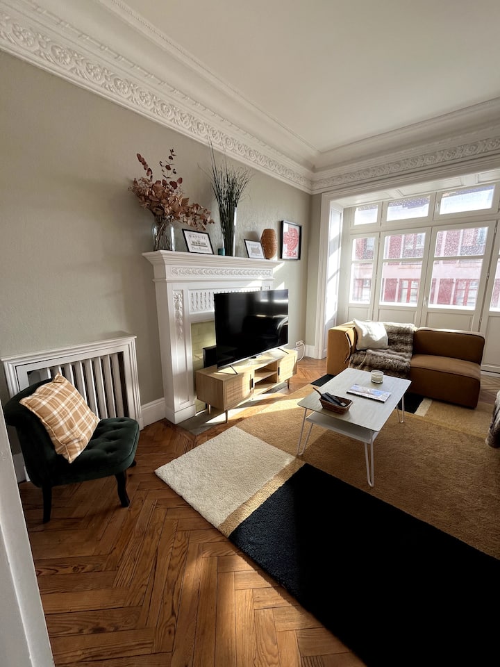 140 M² En Hyper Centre/ Vue Mer - Biarritz