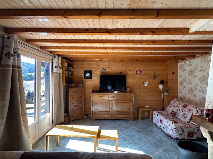Chalet La Feuillée - Mouthe