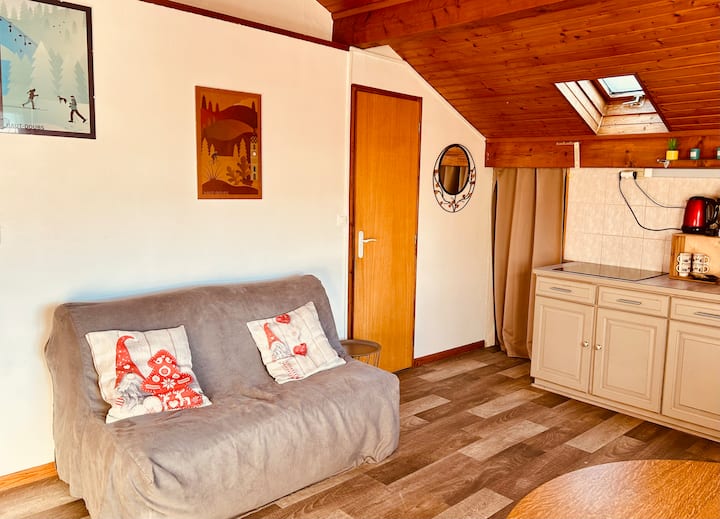 Maisonnette - Doubs