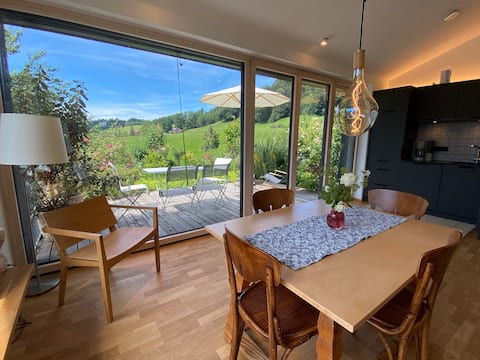 Guesthouse Paradise Samerberg - a magical place.