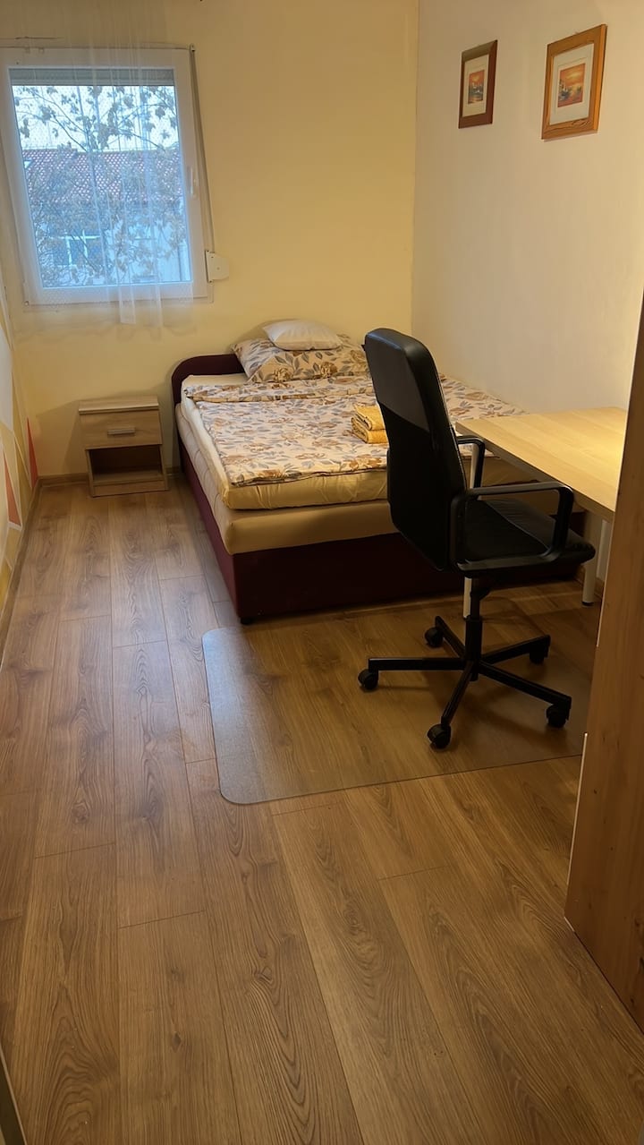 ห้องนอน