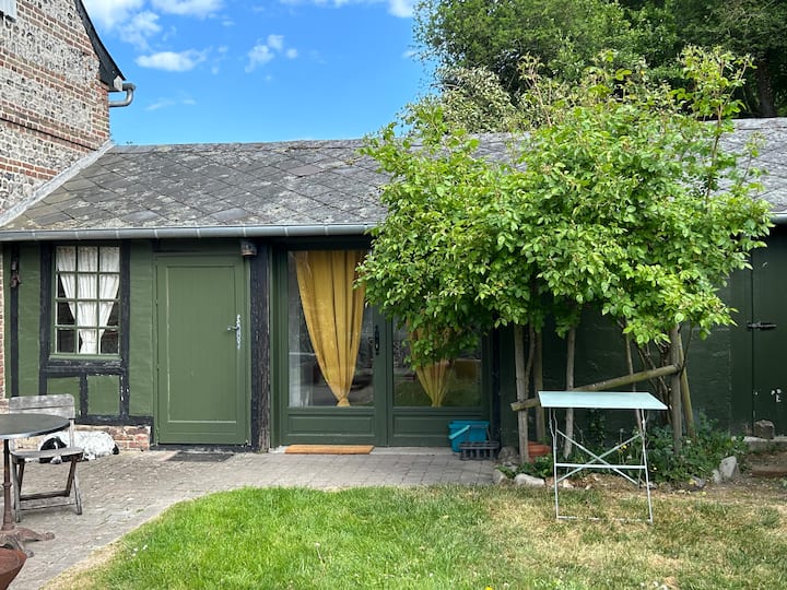 La Petite Maison Verte - Varengeville-sur-Mer