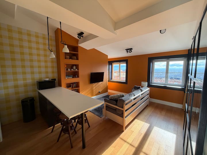 Appartement Architecte. Vue Incroyable Sur Lyon - Lyon