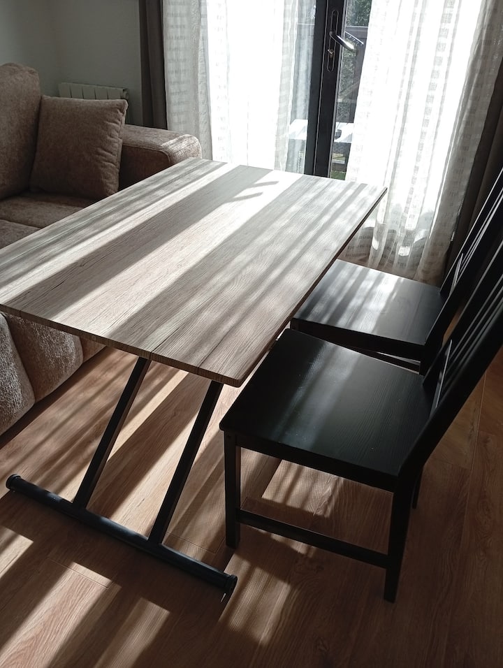 Houlgate : Charmant T2 Avec Vue Mer - Houlgate