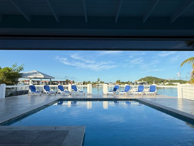 Away From It All Antigua managed Airbnb listing 3