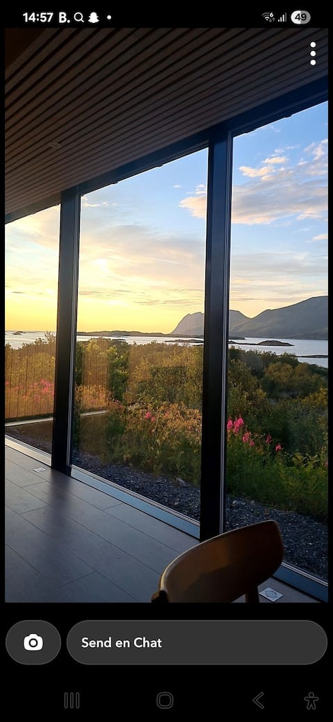 Senjavista, perfect for big families and groups!