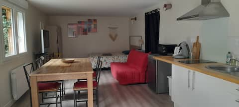 Top Airbnb: Studio Montaigu in Montaigu Vendée