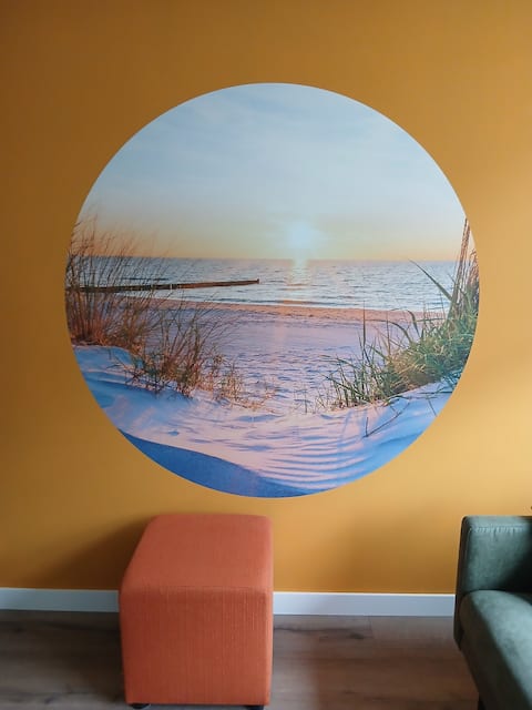 Popular Airbnb listing: Tiny House "Boetje" offered by Marjo in Wijk 04 Egmond Aan Zee