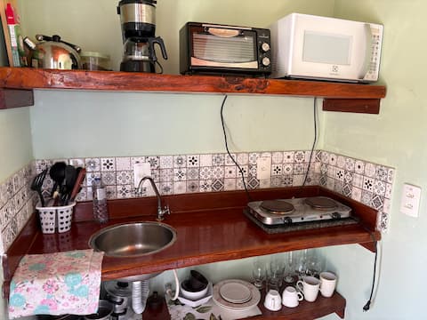 Imóvel de sucesso: Sun of the mountains cottage em Santo Antônio Do Pinhal