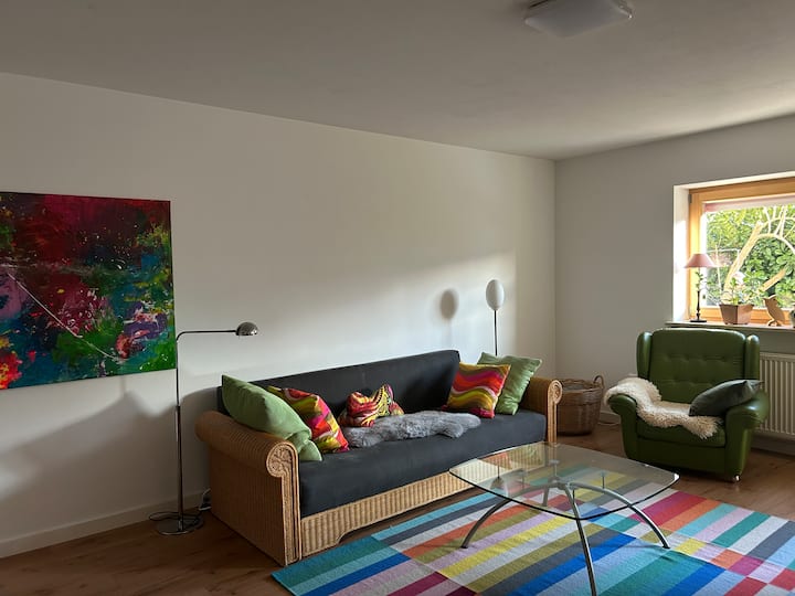 Kirchberg Im Wald  -Wohnung Mit Aussicht - Rinchnach