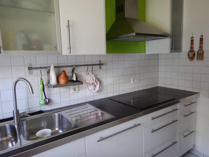 Stuttgart Hohenheim Birkach, Plieningen, Messe - Stuttgart