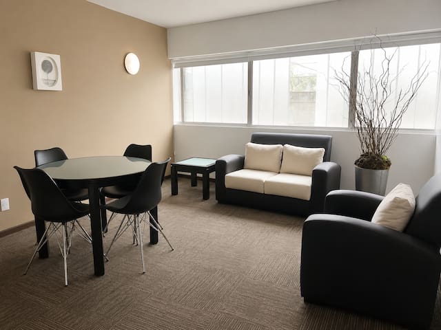 Suites Teca Once managed Airbnb listing 2