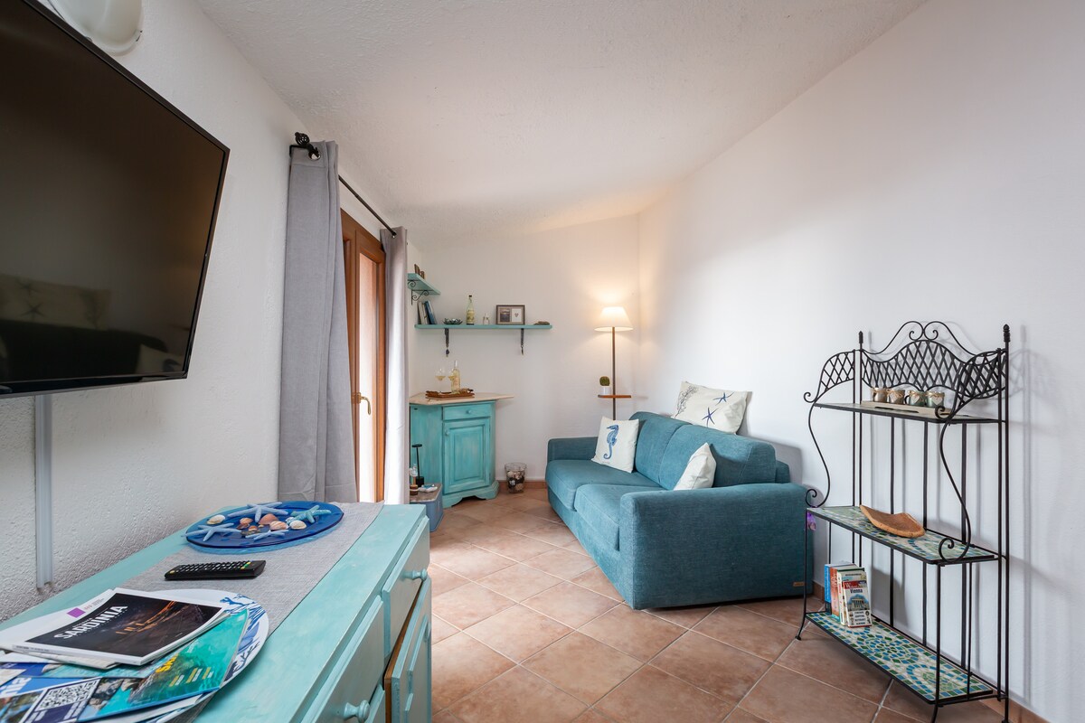 Airbnb con migliori performance: Villa sea and Tavolara view Casa Caddinas Ginestra a Golfo Aranci