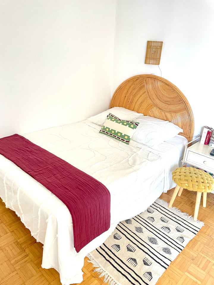 საძინებელი სივრცე