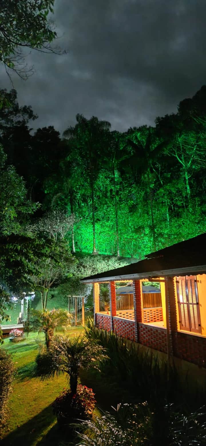 Recanto do Berzelai Farmhouse