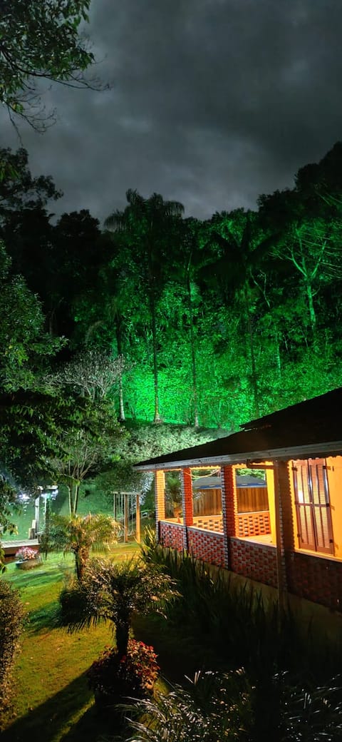 Recanto do Berzelai Farmhouse