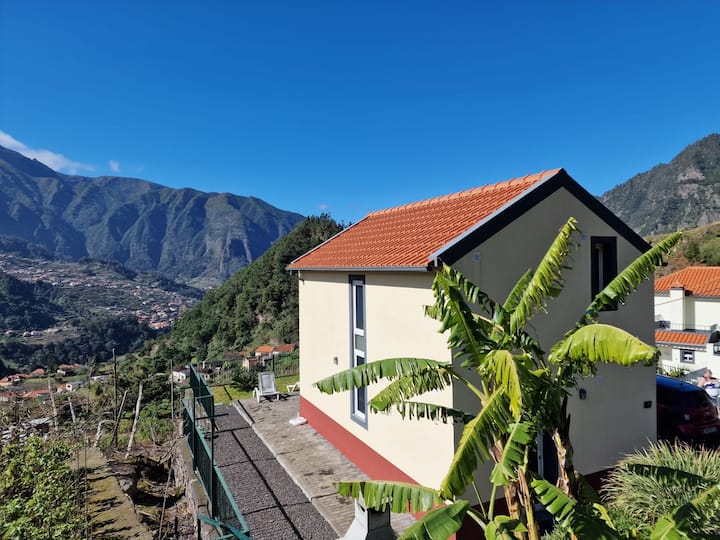 Zef's Chalet - Madeira