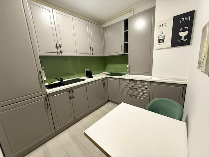 Maritimo 5c (5th Floor – Side Sea View) - Constanța