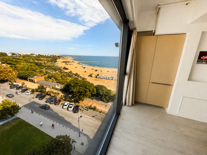 Maritimo 6b (6th Floor – Side Sea View) - Constanța