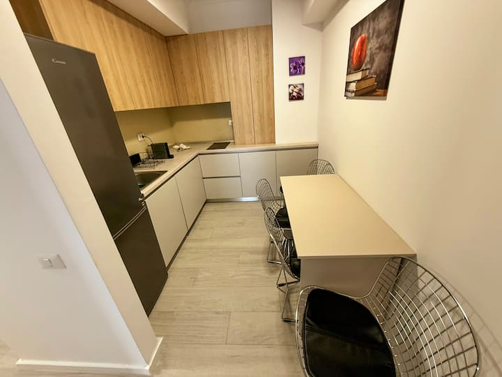 Maritimo 6c (6th Floor – Side Sea View) - Constanța