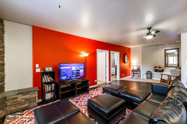 Flagstaff's Perfect Family Getaway Location! - Flagstaff