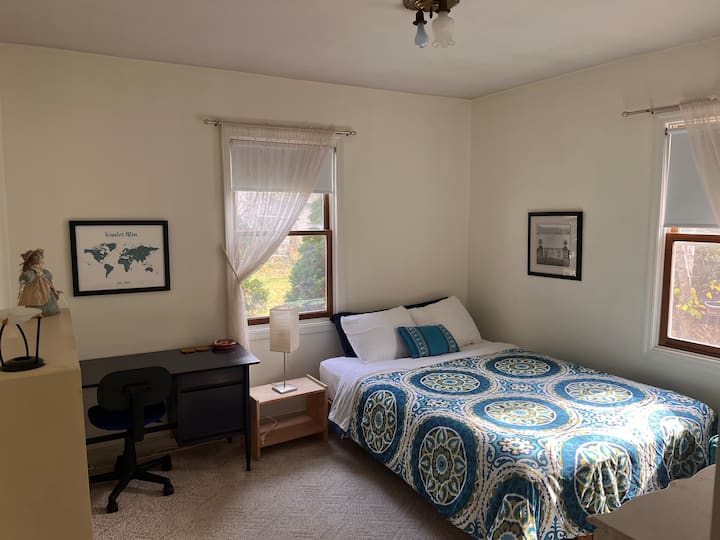 საძინებელი 1