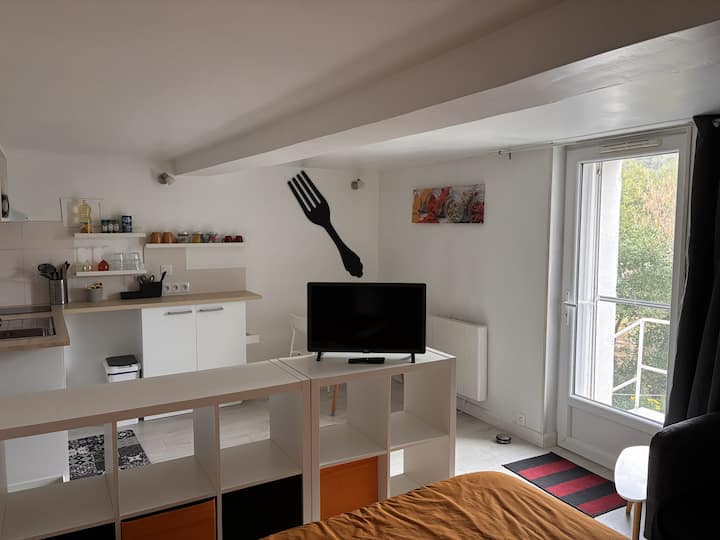Studio Avec Jardin, Cuers Centre, Avec Parking - Cuers