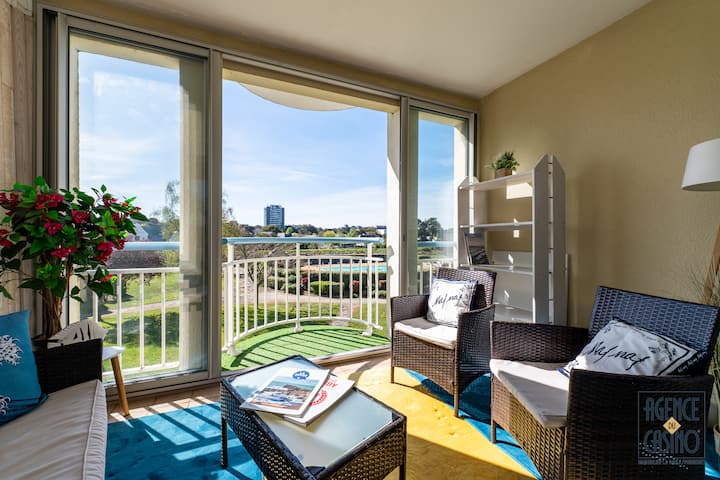 Studio Cabine - Quartier Atlantia - Guérande