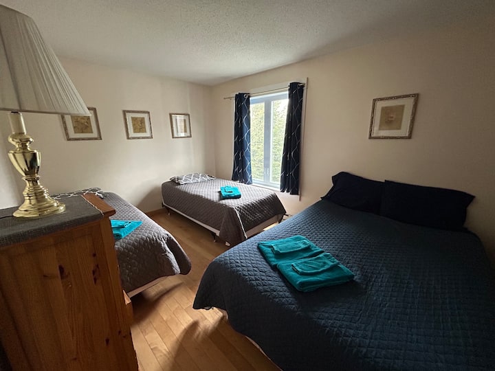 貴重Sandy  Rangeley Lakes #6 Late HO 6 Rangeley Lake Condo #6 with Boat Dock & Kayaks! - Condominiums