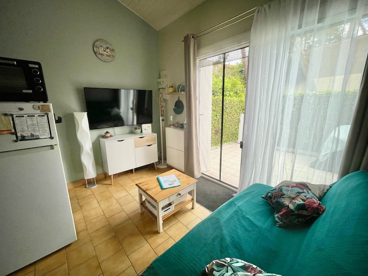 Maisonnette Avec Terrasse à 300m De Plage 2* - Saujon