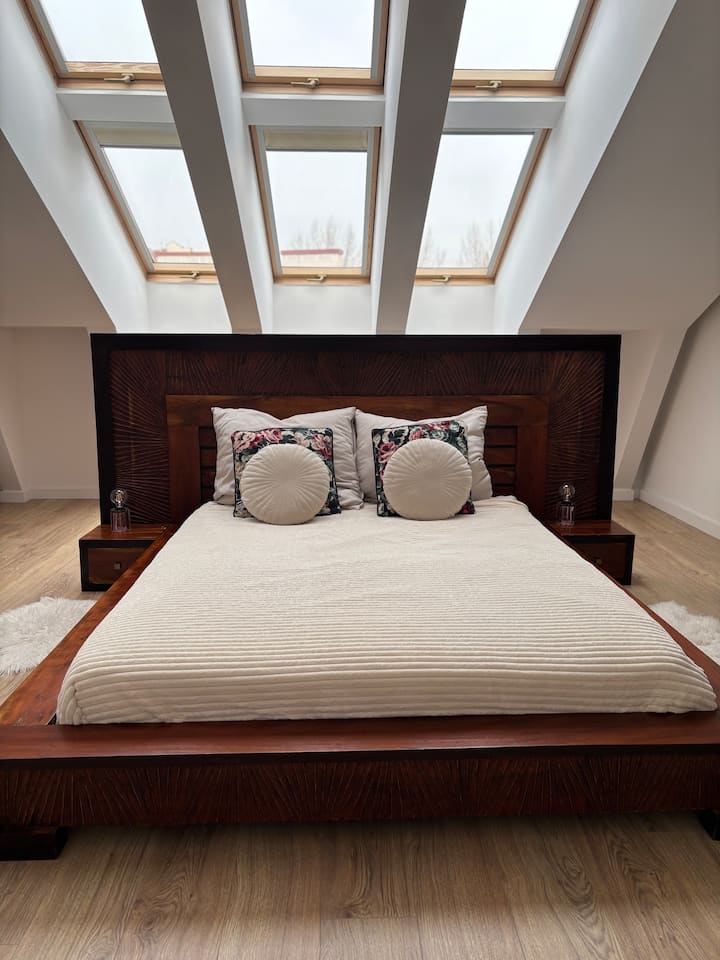 Premium Apartment Old Market Square