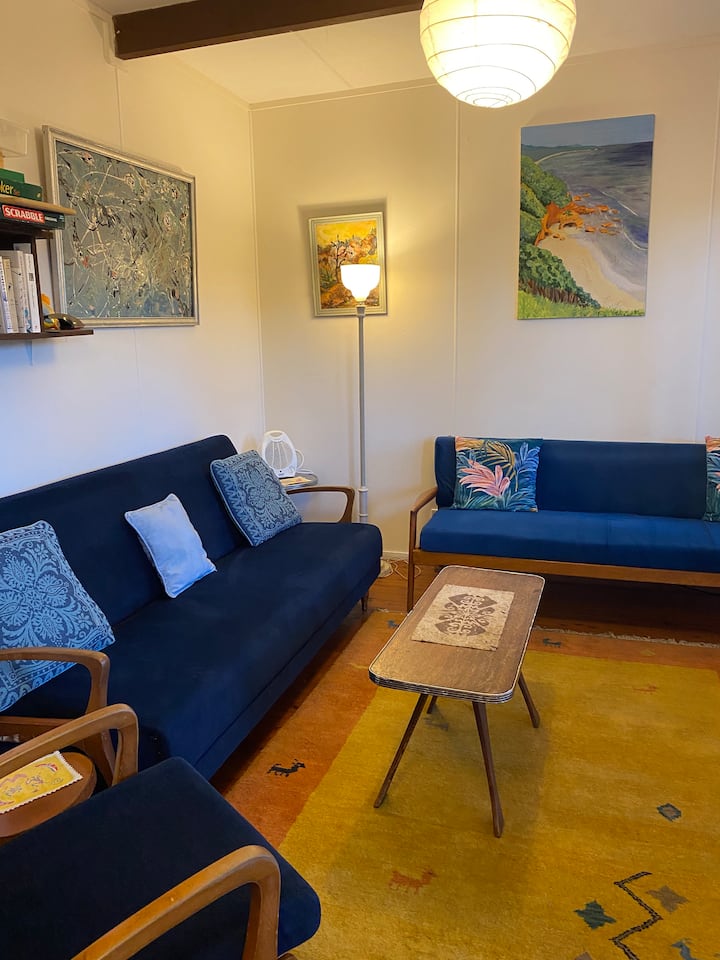 “Cool De Sack.” 3br Beach House, Quiet Cul De Sac - Valla Beach