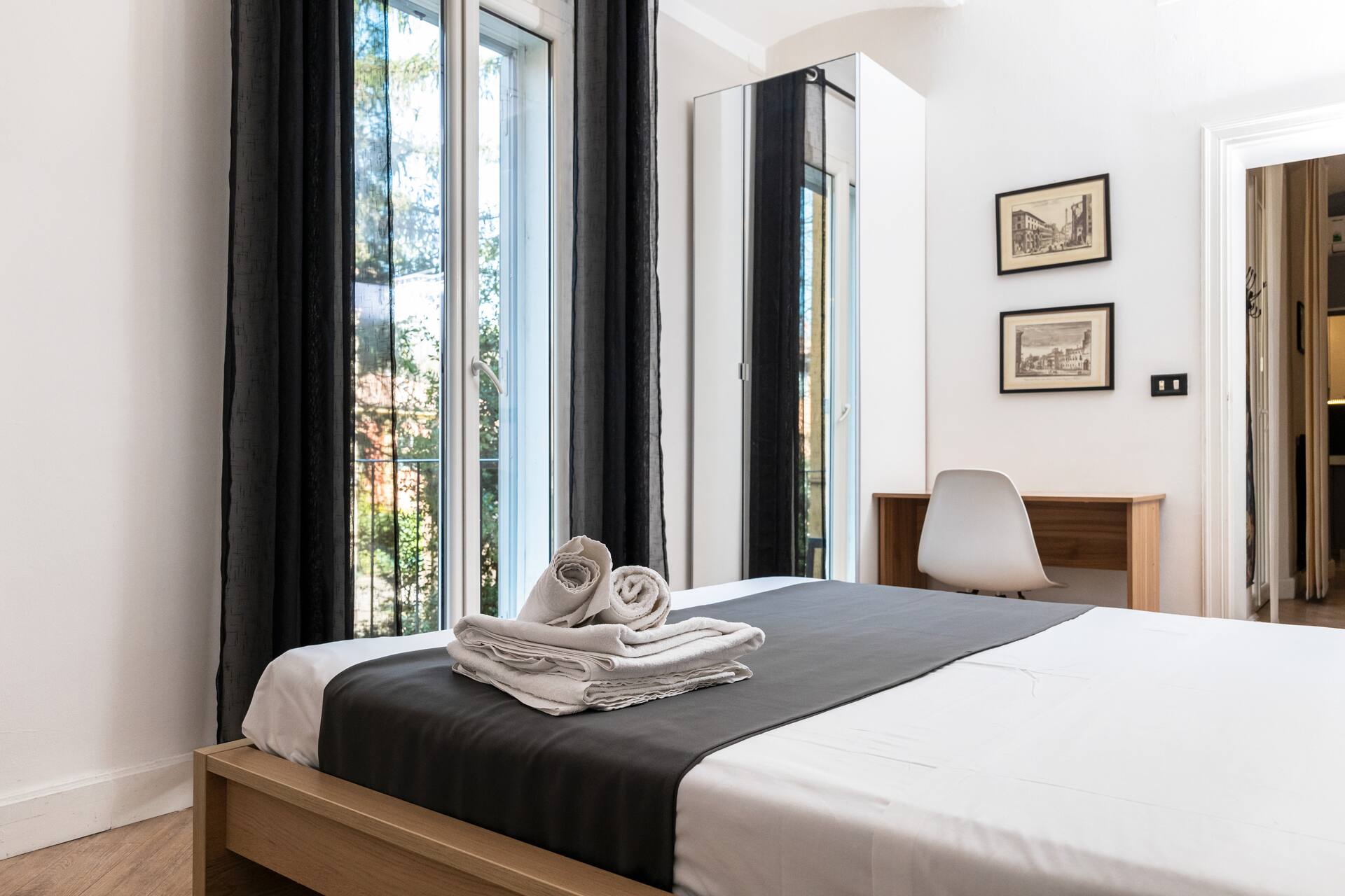 Saragozza Apartment 1 - Bologna Short Rental
