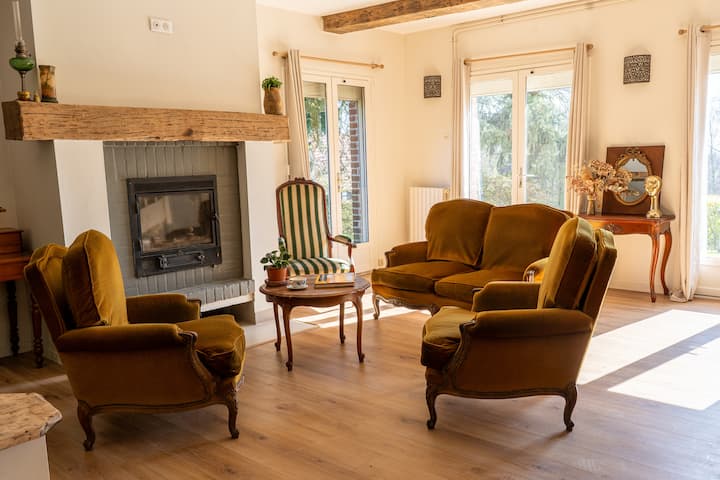 Maison De Campagne, Aux 3 Cèdres - Cassel - Cassel