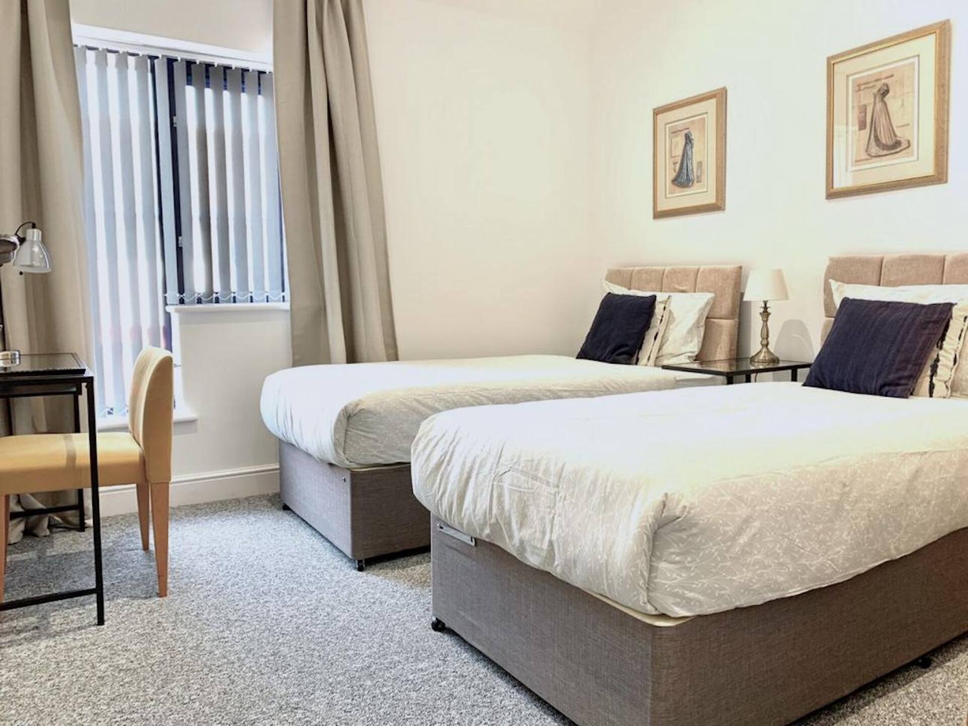 Premium 2 Bed Apartments - Thatcham Broadway — foto 3