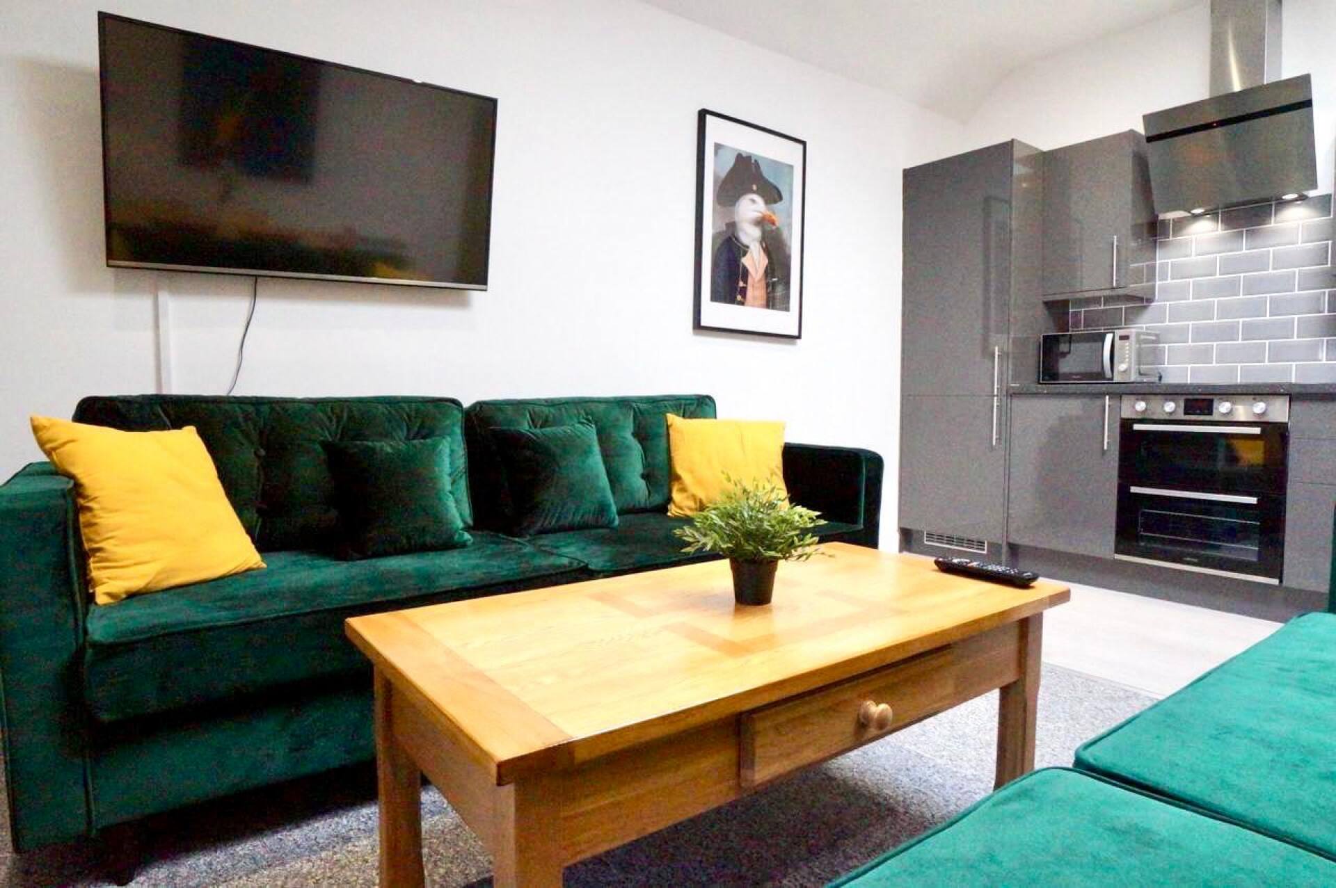 Premium 2 Bed Apartments - Thatcham Broadway — foto 4