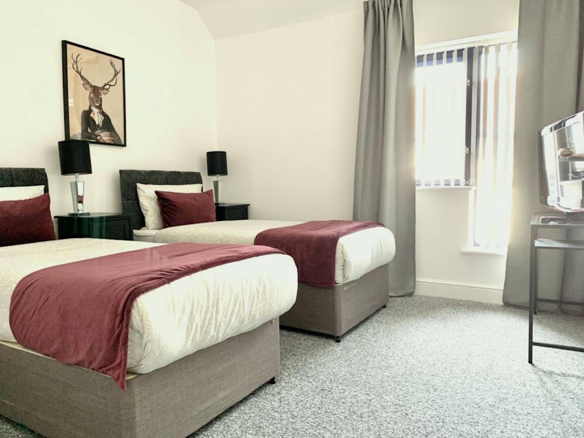 Premium 2 Bed Apartments - Thatcham Broadway — foto 2