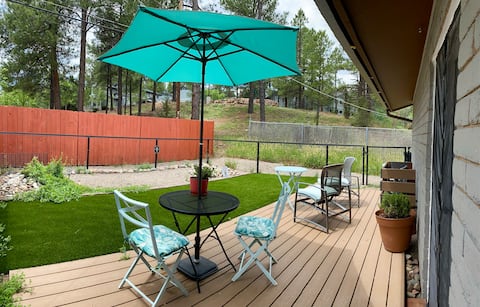 Bike&HikeHouse byTrails&Forest (Sedona) NewKingBed