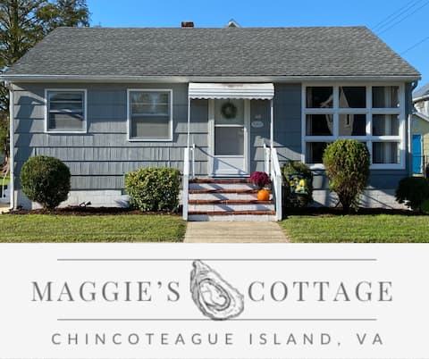 Maggie’s Cottage on Poplar - Our Happy Place!