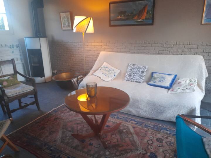 लिविंग रूम