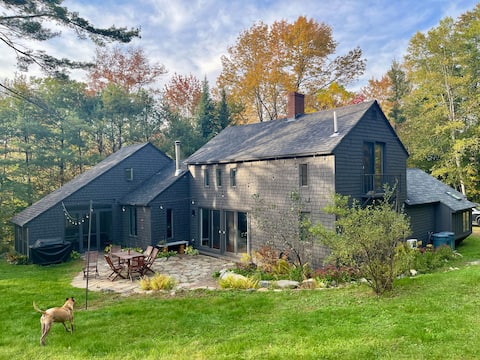 Mountain House near Sunday River & Bethel Village