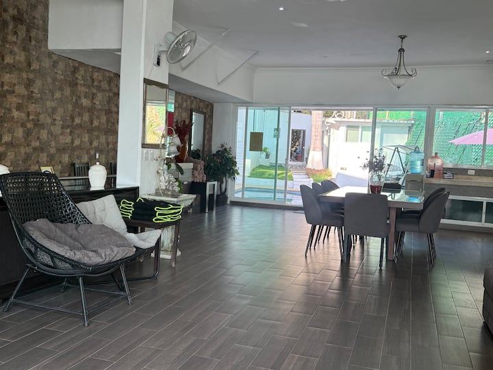 Casa A Pie De Lago,tequesquitengo - Tequesquitengo