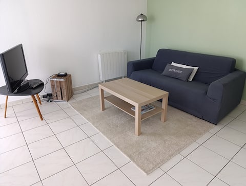 Propriété Airbnb réussie: Apartment F2 Metz Queuleu Self check-in à Metz